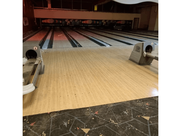 Renovación Japimax Barrio Universitario - Proyecto de renovación de bowling